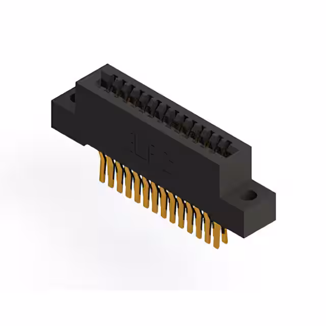 892-028-560-204 EDAC Inc.  Edgeboard Connectors